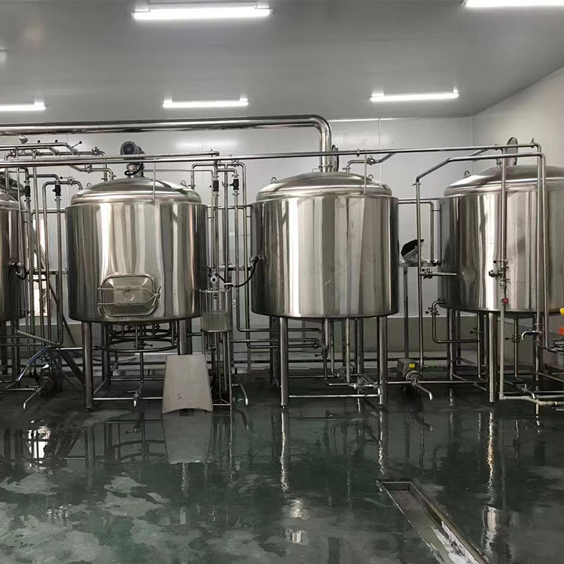 万宁精酿啤酒设备