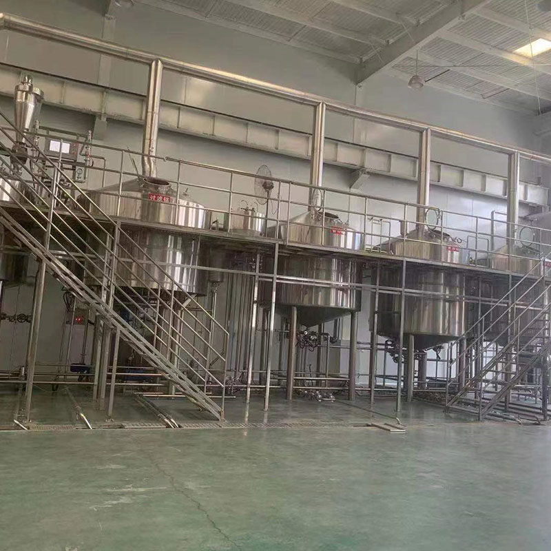 万宁小型啤酒设备