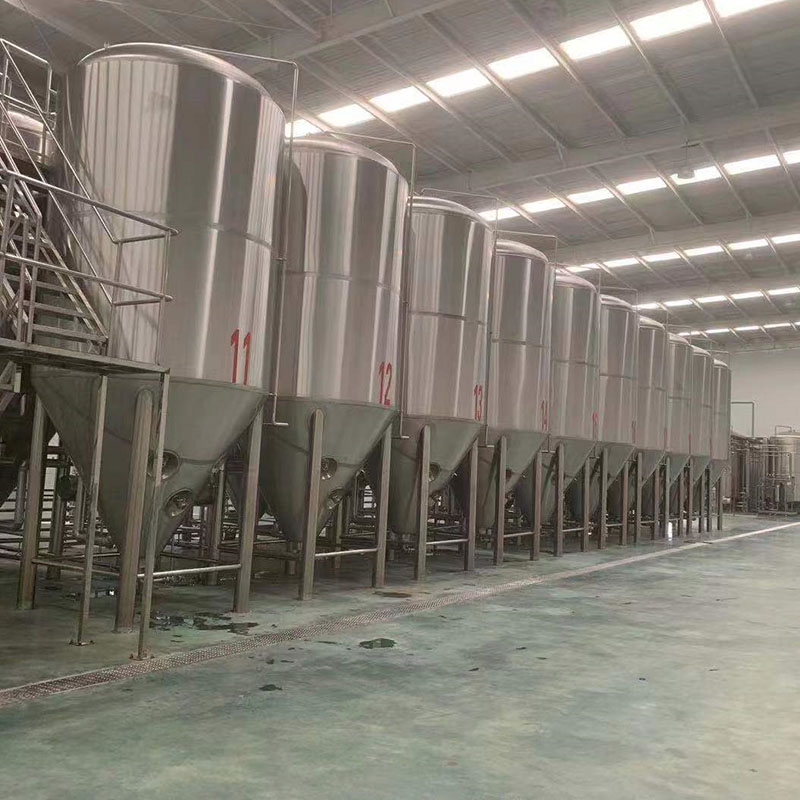 万宁小型啤酒设备